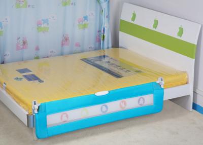 China Lovely Mobility Hide Away Flat Bed Rails Home Fold With One Hand for sale