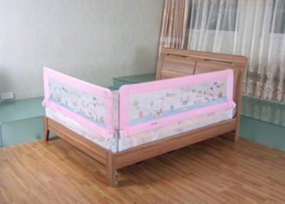 China Removable bed rails for full bed / Two Sides Bed Rails With 100% Non - Toxic Material for sale