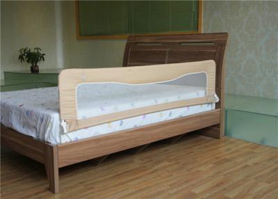 China Fashionable And  Simple Adjustable Bed Rails For Toddlers Easy Install And Fold for sale