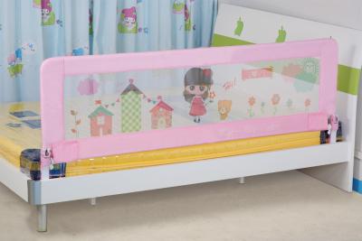 China Quick Installation Home Folding kids bed side rail With Thick Iron Frame for sale