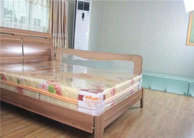 China Fashionable Bed Side Rails With Washable Fabric For Children And Crib for sale