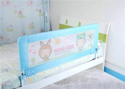 China 1.5m Full Size Collapsible Adult Bed Rails Extra Long Protect Our Children for sale