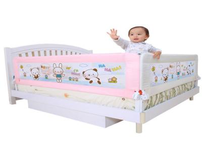 China Protective Products Summer Infant Double Safety Rails For Full Size Bed for sale