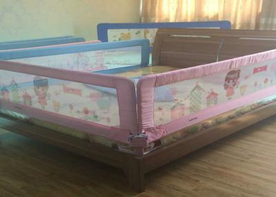 China New Design Full Size Bed Rails For Babies With Strong Steel Frame for sale