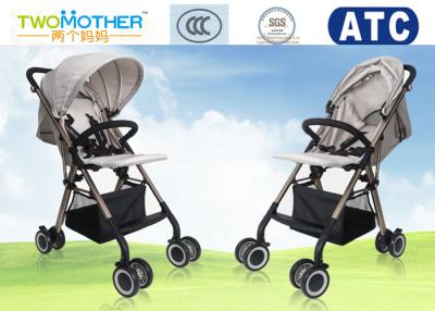 China Comfortable Newborn Pushchairs And Buggies Light Weight Foldable for sale