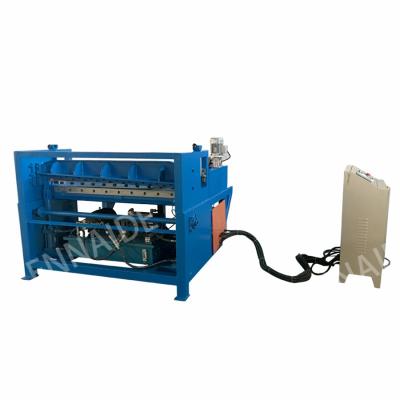 China Handmade Machinery Repair Shops Stainless Steel Sheet Sink Machine CNC COIL Machine for sale