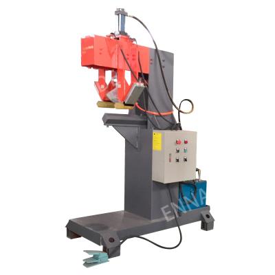 China Hotels Ennaide Handmade Sink Trace Correction Machine Workline Welding Machine for sale