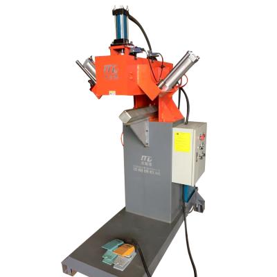 China Hotels Ennaide 300mm Normal Rolling Patch Machine On R Corner for sale