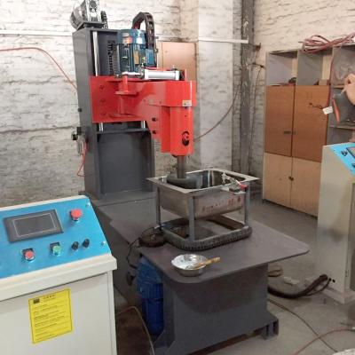 China Machinery Repair Shops Ennaide Automatic Semi-automatic Polishing Machine for sale