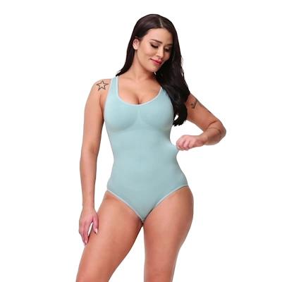 China Antibacterial Women Tummy Control Slimming Trainer Seamless Booty Butt Waist Lifting Shapewear for sale