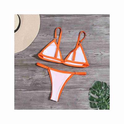 China Hot High Quality Swimwear Plus Size Bikinis Woman Swimwear Ladies Packing Swimwear for sale