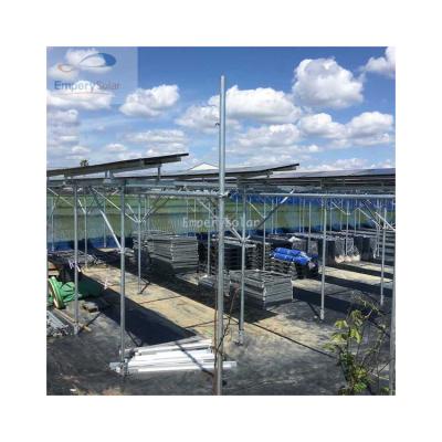 China Commercial Full Kit 30 Kw Solar Power System For Agricultural Use for sale