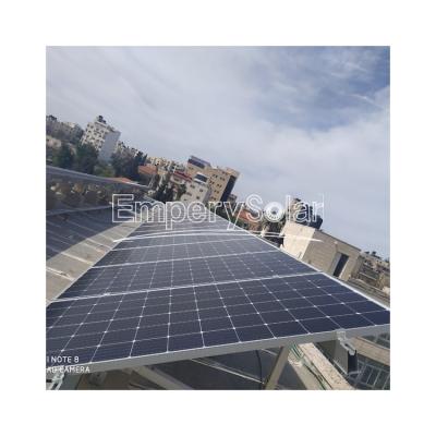 China Commercial Solar Mounting System, Solar Can Roof Rack for sale