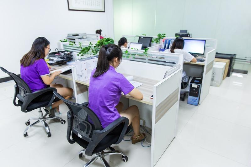 Verified China supplier - Shenzhen Weprint Office Technology Company Limited