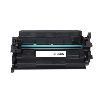 China COMPATIBLE Asseel toner Cf258a Cf259a Cf276a 258a 259a 276a 58a 59a 76a With Chip Compatible Laser Toner Cartridge For Hp Printers for sale