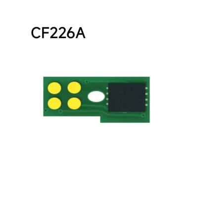 China Printer CRG052 and CF226A Universal Chip high quality chip for Canon imageCLASS LBP214DW 215DW MF426DW 424DW 429DW HP LaserJet Pro M402 for sale