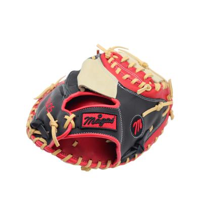 China Baseball Glove Order Baseball Glove Catcher Catcher Glove Lace for sale