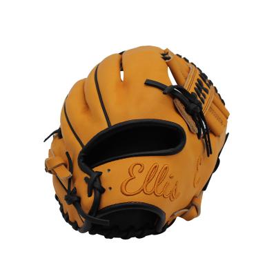 China Miniature Pigskin Baseball Glove Miniature Baseball Gloves DL Baseball Gloves for sale