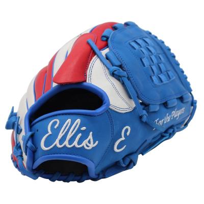 China Wholesale Professional Baseball Gloves Outdoor Baseball Glove Sport Leather For Adult for sale