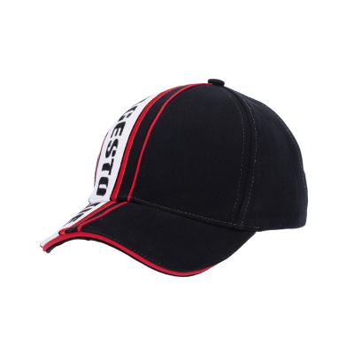 China breathable & Waterproof Baseball Caps With Embroidery Hat Customized for sale