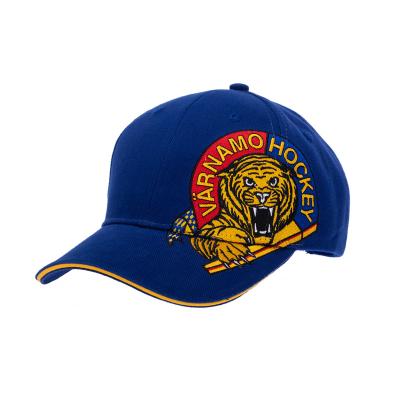 China breathable & Large Waterproof Embroidery On The Side Baseball Cap Dad Hats With Custom Embroidery for sale