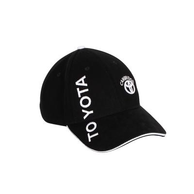 China 2021 COMMON Custom 3D Embroidery 6 Panel Baseball Caps for sale