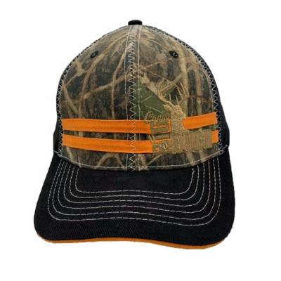 China High quality JOINT army outdoor hats hunting hats realtree camouflage baseball caps with custom logo for sale