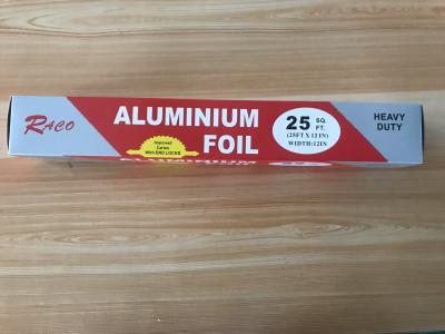 China Folie van het douane de Dunne Aluminium voor Voedsel het Verpakken, Aluminiumfolieomslag voor Verpakking Te koop