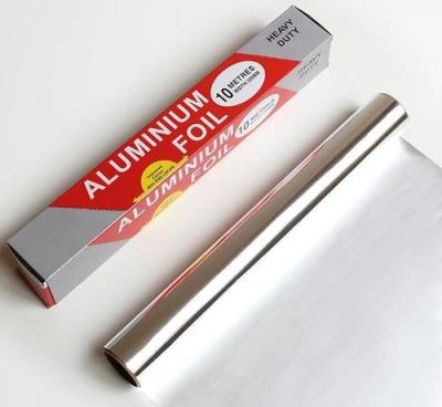 China Waterproof Cooking Catering Foil Roll , Food Grade Aluminum Foil Wrap for sale