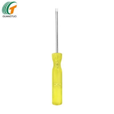 China Durable/Portable Super Flatted 2mm Mini Head Screwdriver For Universal for sale