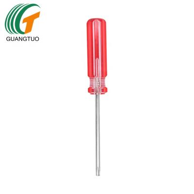 China Security Star Screwdriver T15 Portable/Durable High Quality Torx Screwdriver for sale