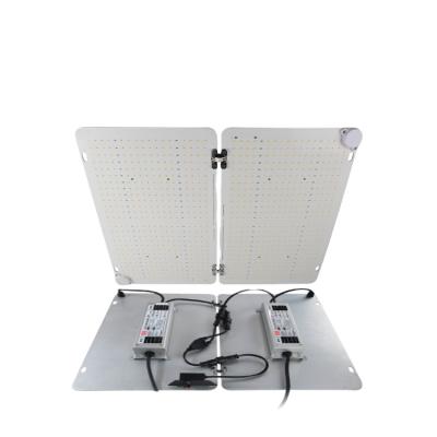 China Seed Starting Manufacturer 2021 Highest Quality Led Grow Light Quantum Dish Led Full Spectrum IR UV 110W for sale