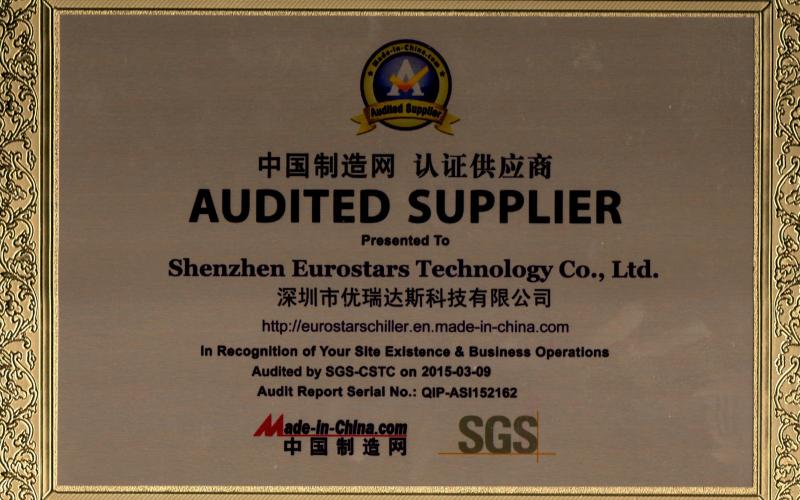 SGS - Shenzhen Eurostars Technology Co., Ltd.