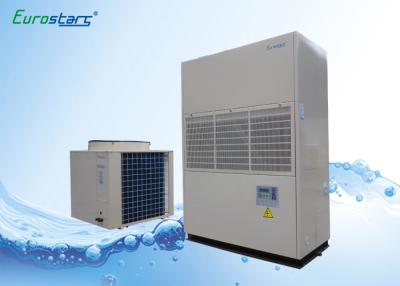 China Low Noise Air Cooled Unitary Air Conditioner High Reliability Commercial Air Conditioner for sale