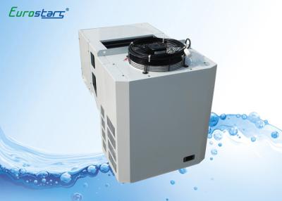 China Low Noise Rain Proof Cold Room Condensing Unit With R404 Refrigerant for sale