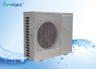 China R22 Copeland Refrigeration Cold Room Condensing Unit For Freezer Room for sale