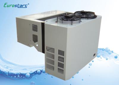 China 1Hp - água fixada na parede unidade 3Hp de condensação de refrigeração em forma de caixa para exterior à venda