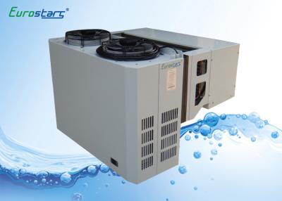 China Monoblock Cold Room Condensing Unit For Industrial Refrigerator Meat Freezer for sale