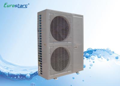 China Horizontal Industrial Cold Room Condensing Unit With Emerson Compressor for sale