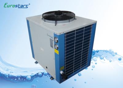 China Electrical Heating R404A Air Cooling Cold Room Condensing Unit For Cold Chamber for sale