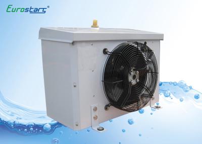 China White Cold Room Cooler Evaporator Condenser Keep Fresh Cold Chamber for sale