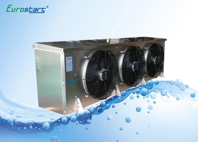 China SS Casing Air Cooling Low Temperature Evaporator For Fruits / Vegetables for sale