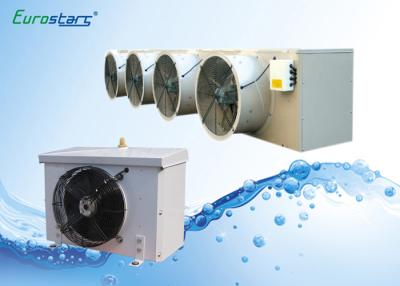 China Low Temperature Cold Room Evaporator Condensers Refrigeration System 14.7KW for sale