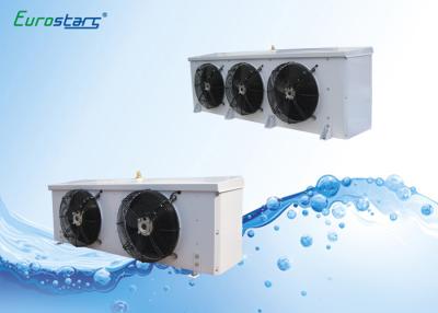 China High Efficiency Cold Room Walk In Freezer Evaporator Counter Flow Cooling Type for sale