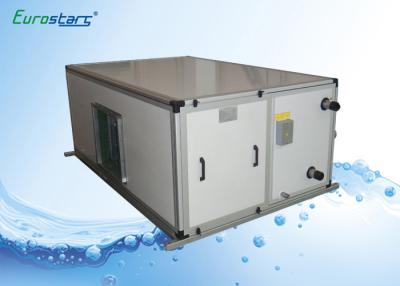 China Central Air Conditioning Commercial Air Handling Unit AHU Air Handler Units for sale