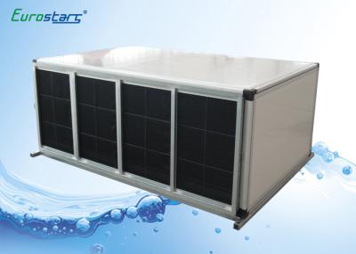 China 380V / 50HZ Rooftop Air Handling Unit Chilled Water Air Handling Unit for sale