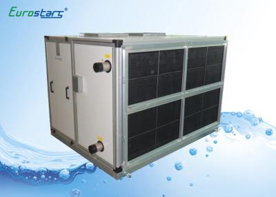 China Floor Standing Industrial Air Handling Units Combined Type Galvanized Steel Sheet for sale