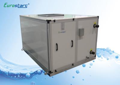 China Package Type Commercial Air Handling Units With 30 000 M3 Hr Capacity for sale