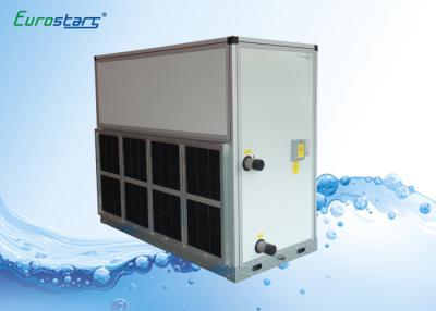 China Clean Room Modular Vertical Fresh Air Handling Units , Central Air Conditioner Units for sale