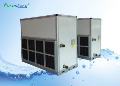 China Durable Commercial Air Handler Central Air Handling Unit Eps Or Polyurethane Panels for sale